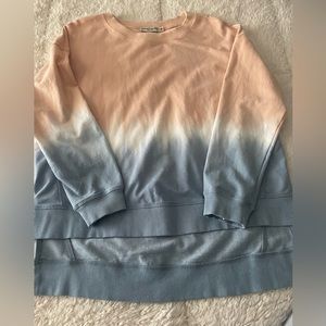 Women’s Chance Or Fate Brand Tie Dye Sweatshirt